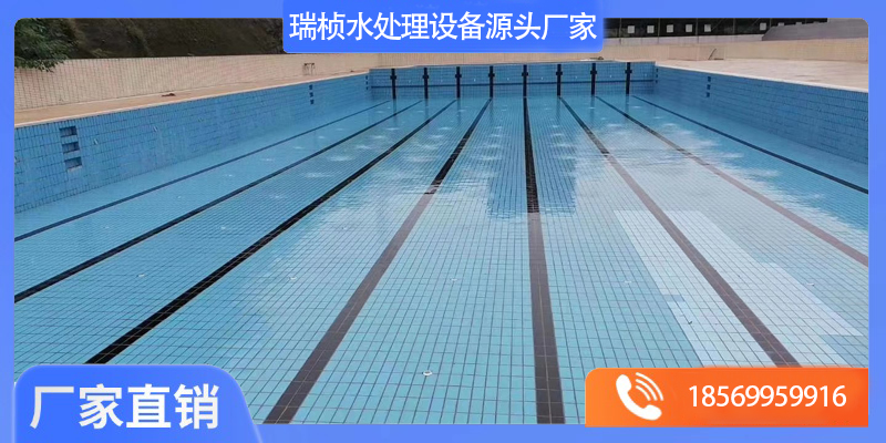 商洛市泳池建造泳池设计 - 方案